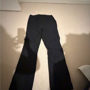 Patagonia Black Ski Pants